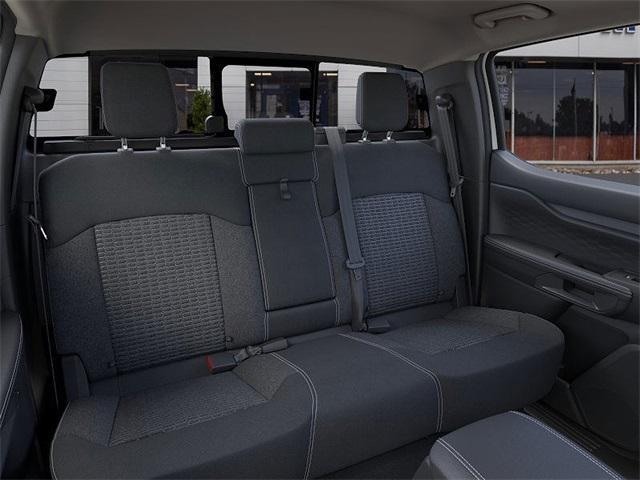 new 2025 Ford Ranger car, priced at $38,732