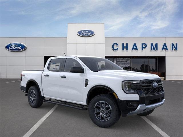 new 2025 Ford Ranger car, priced at $38,732
