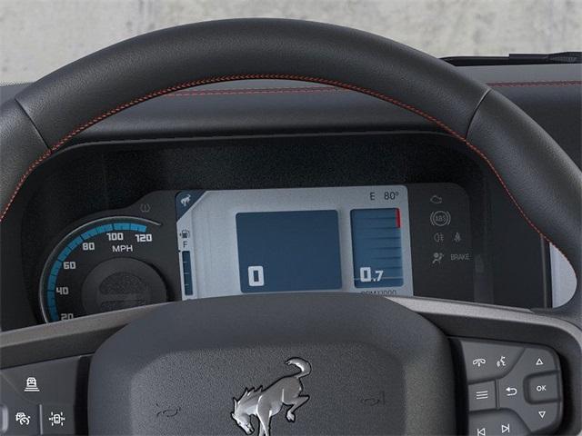 new 2025 Ford Bronco car, priced at $73,843