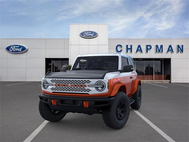 new 2025 Ford Bronco car, priced at $73,843