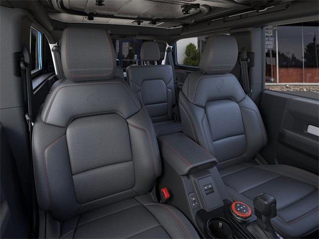 new 2025 Ford Bronco car, priced at $73,843