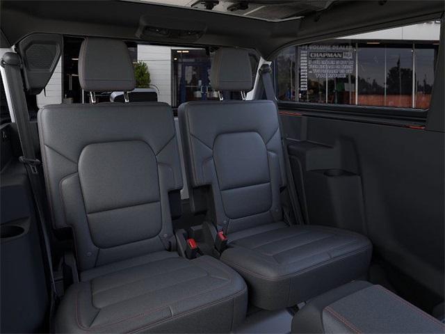 new 2025 Ford Bronco car, priced at $73,843