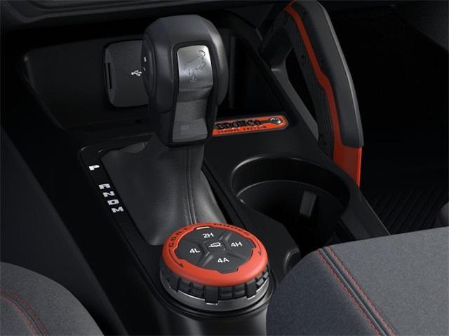 new 2025 Ford Bronco car, priced at $73,843