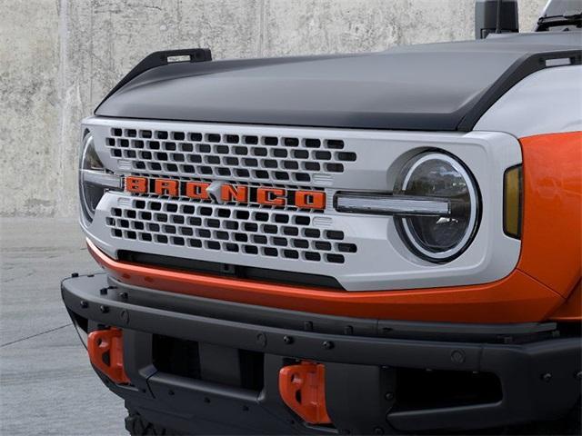 new 2025 Ford Bronco car, priced at $73,843