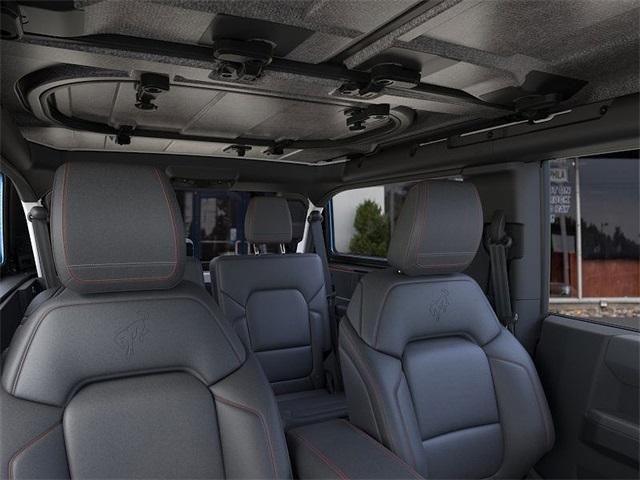 new 2025 Ford Bronco car, priced at $73,843