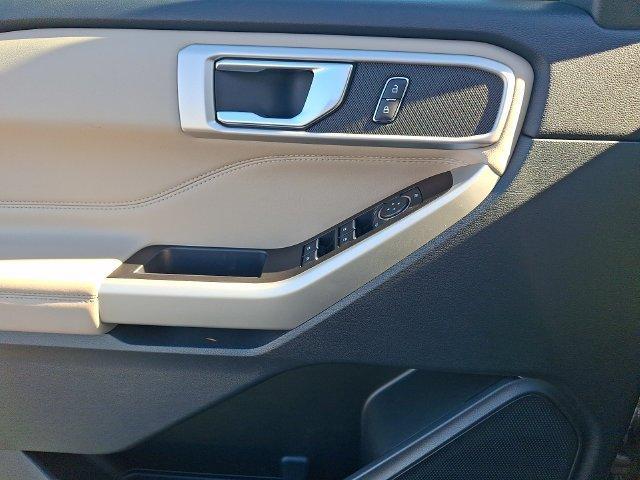 used 2021 Ford Explorer car, priced at $20,239