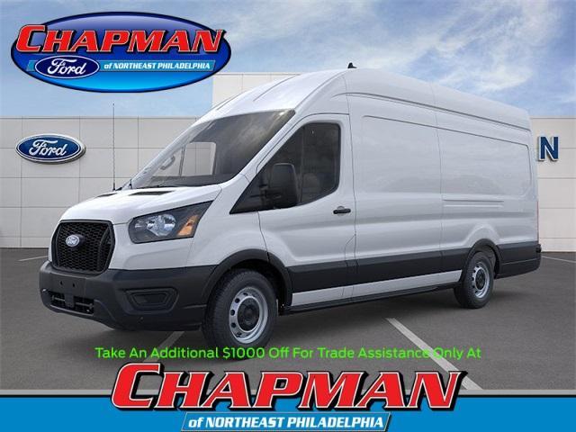 new 2026 Ford Transit-350 car, priced at $51,317