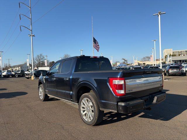 used 2022 Ford F-150 car, priced at $48,999