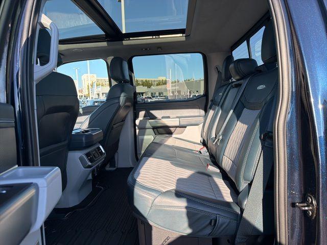 used 2022 Ford F-150 car, priced at $48,999