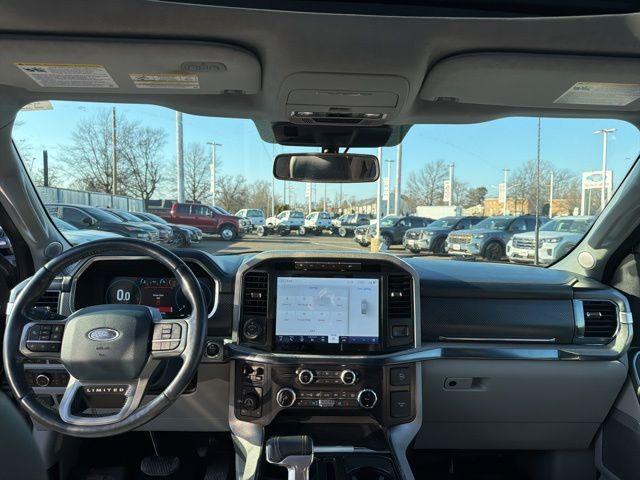 used 2022 Ford F-150 car, priced at $48,999