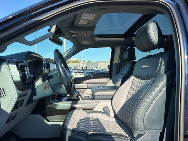 used 2022 Ford F-150 car, priced at $48,999