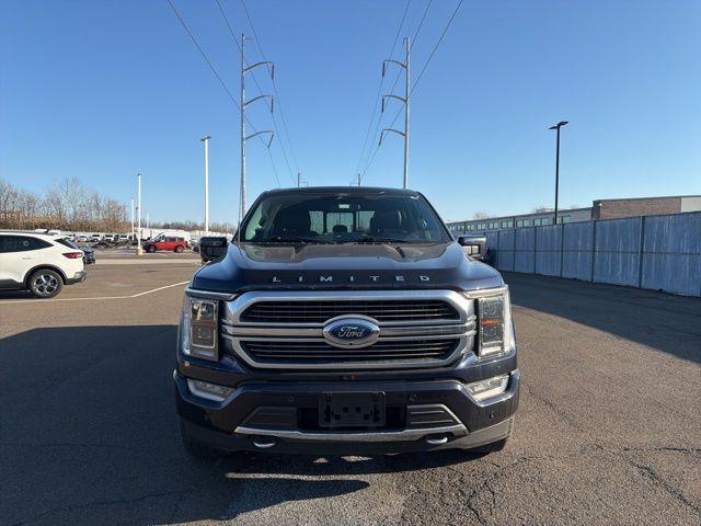 used 2022 Ford F-150 car, priced at $48,999