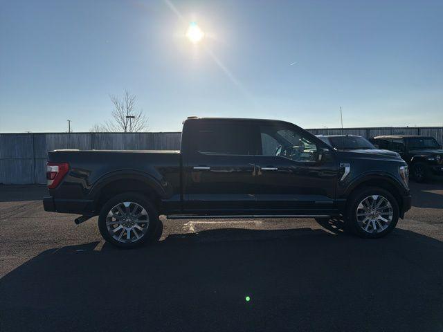 used 2022 Ford F-150 car, priced at $48,999