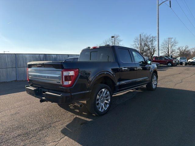 used 2022 Ford F-150 car, priced at $48,999