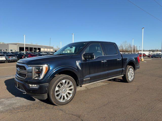 used 2022 Ford F-150 car, priced at $48,999