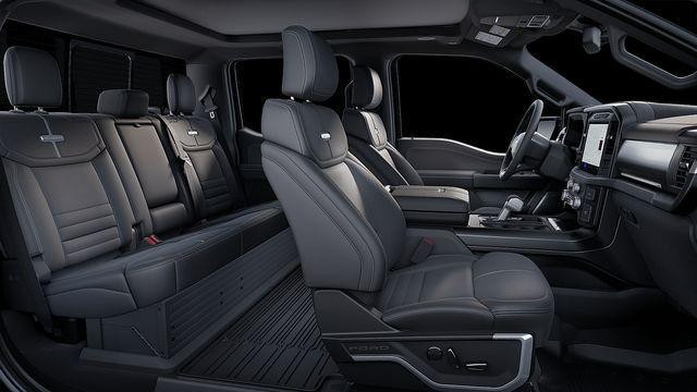 new 2025 Ford F-150 car, priced at $78,815