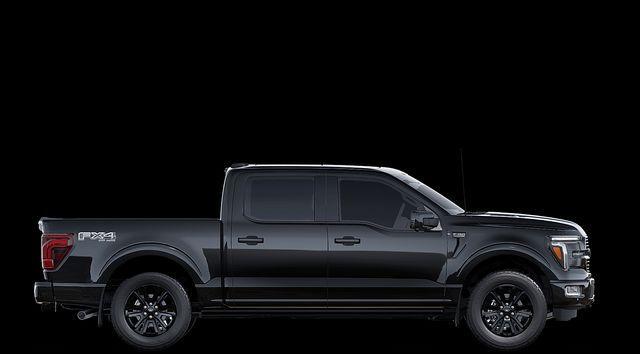 new 2025 Ford F-150 car, priced at $78,815