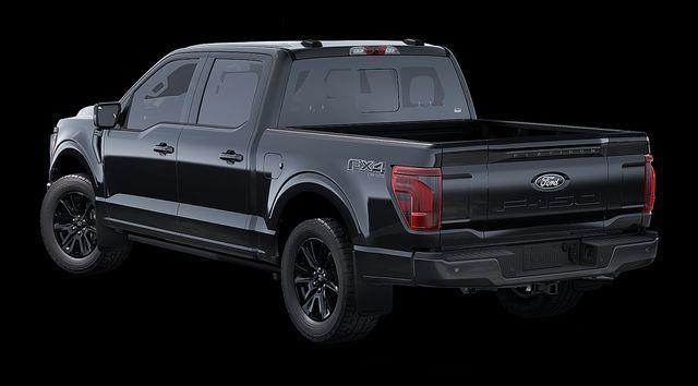 new 2025 Ford F-150 car, priced at $78,815