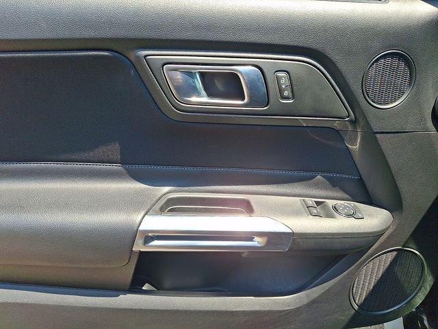used 2022 Ford Mustang car, priced at $25,489