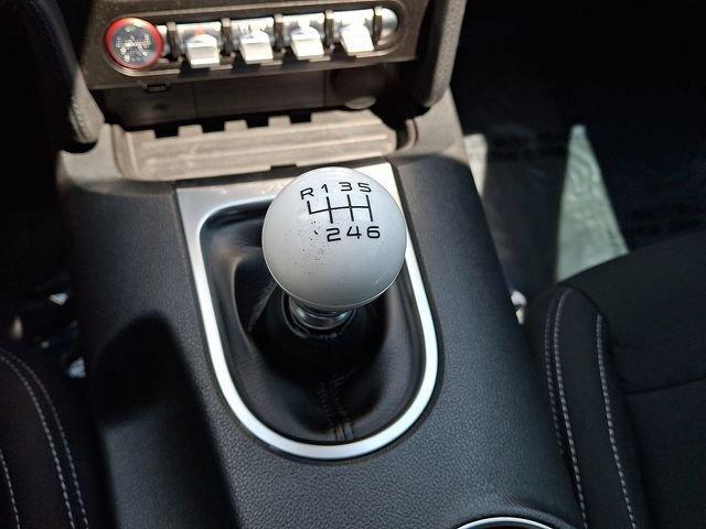 used 2022 Ford Mustang car, priced at $25,489