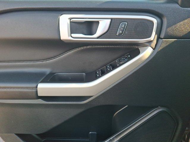 used 2023 Ford Explorer car, priced at $29,989