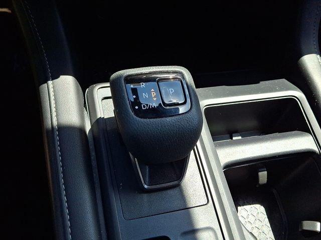 used 2024 Nissan Pathfinder car, priced at $27,599