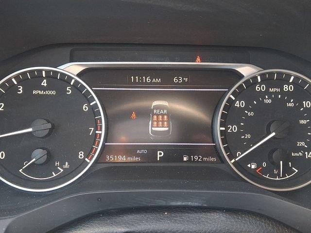 used 2024 Nissan Pathfinder car, priced at $27,599