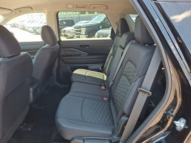 used 2024 Nissan Pathfinder car, priced at $27,599