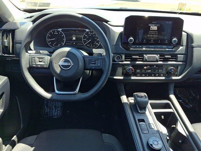 used 2024 Nissan Pathfinder car, priced at $27,599