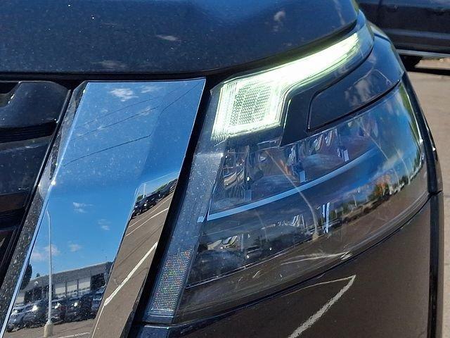 used 2024 Nissan Pathfinder car, priced at $27,599
