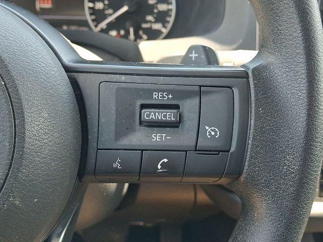 used 2024 Nissan Pathfinder car, priced at $27,599