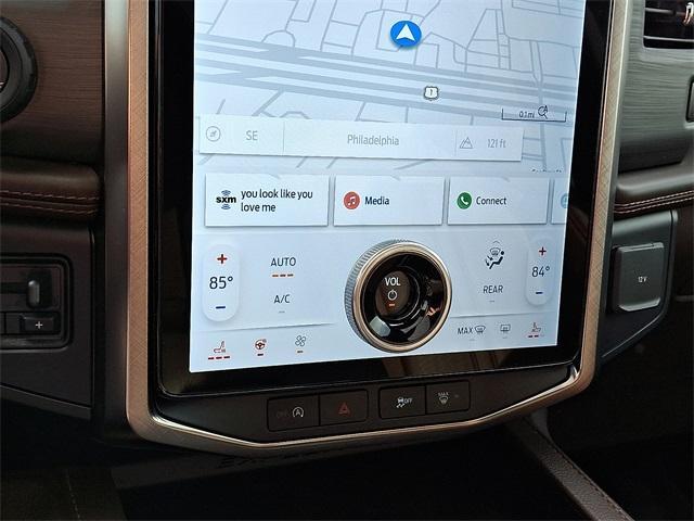 used 2024 Ford Expedition car, priced at $59,683