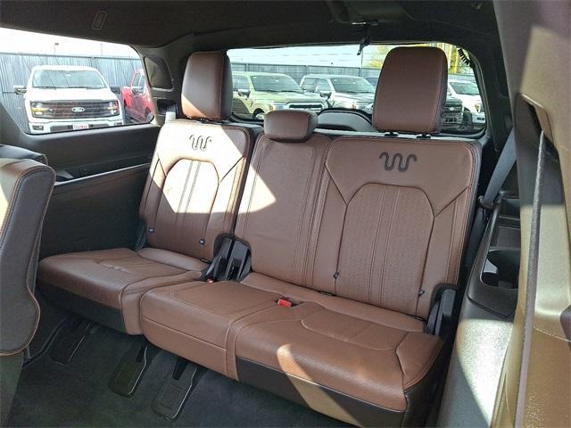 used 2024 Ford Expedition car, priced at $59,683
