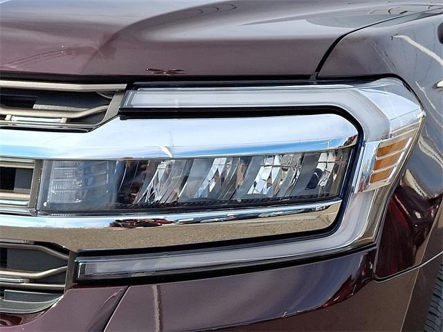 used 2024 Ford Expedition car, priced at $59,683