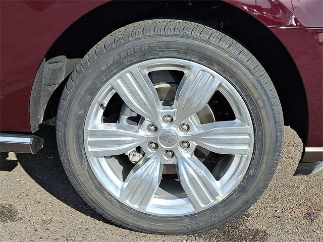 used 2024 Ford Expedition car, priced at $59,683