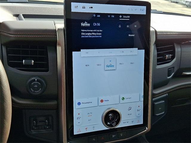 used 2024 Ford Expedition car, priced at $59,683