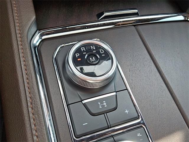 used 2024 Ford Expedition car, priced at $59,683