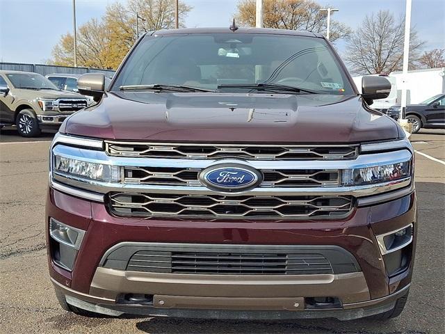 used 2024 Ford Expedition car, priced at $59,683