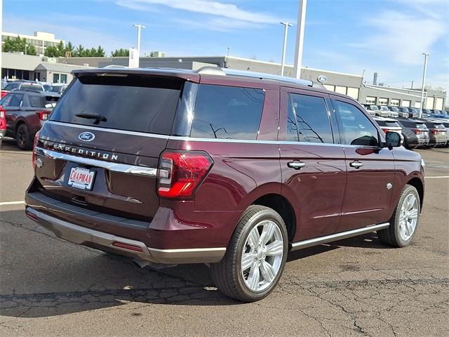 used 2024 Ford Expedition car, priced at $59,683