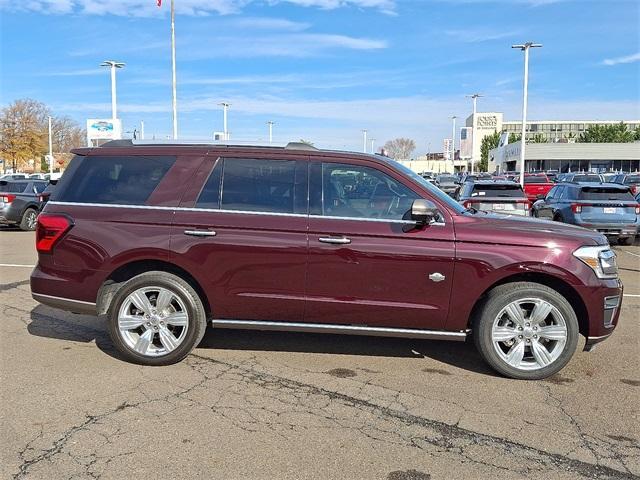 used 2024 Ford Expedition car, priced at $59,683