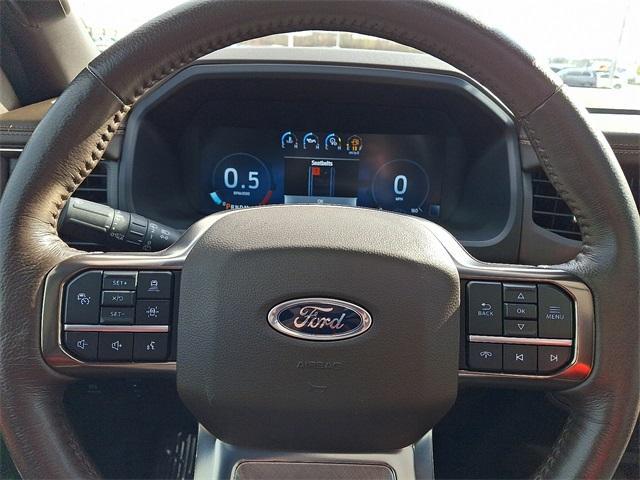 used 2024 Ford Expedition car, priced at $59,683