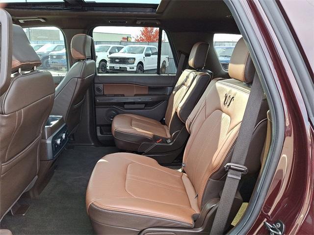 used 2024 Ford Expedition car, priced at $59,683