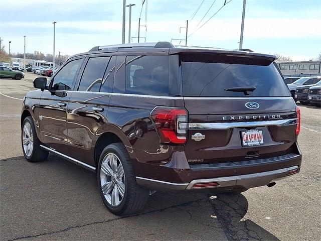 used 2024 Ford Expedition car, priced at $59,683