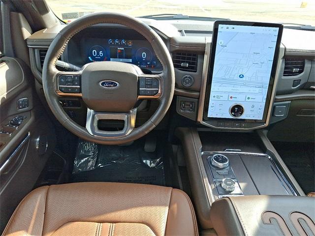 used 2024 Ford Expedition car, priced at $59,683