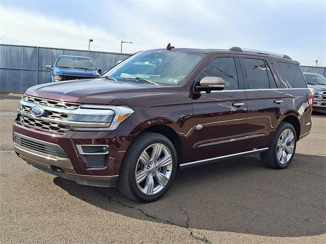 used 2024 Ford Expedition car, priced at $59,683