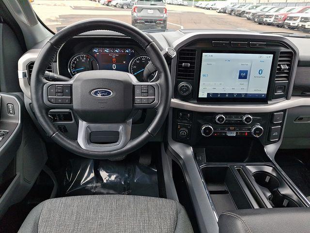 used 2022 Ford F-150 car, priced at $38,989