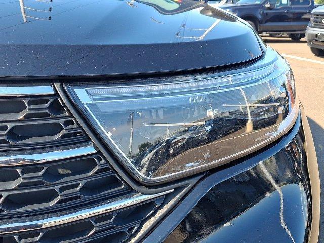 used 2022 Ford Explorer car, priced at $21,989
