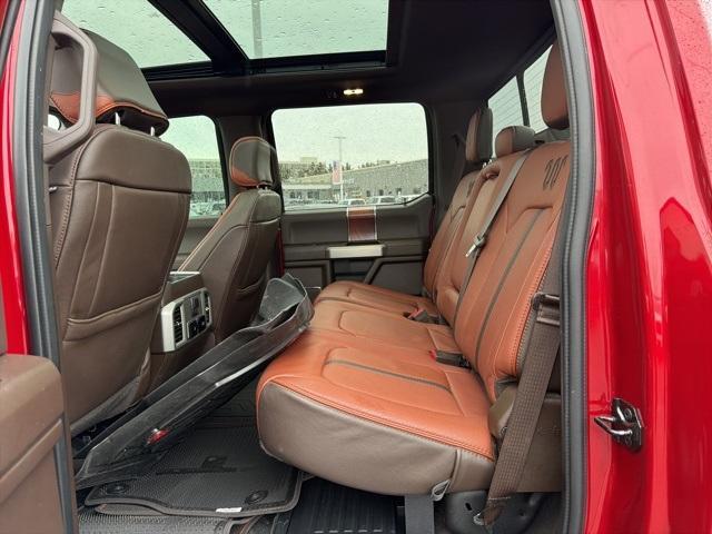 used 2022 Ford F-350 car, priced at $56,999