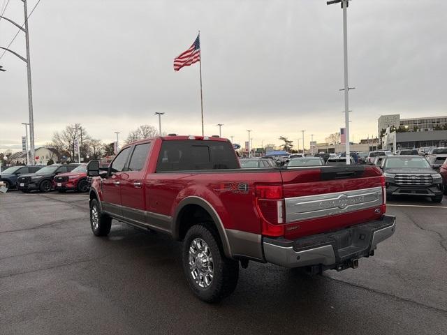 used 2022 Ford F-350 car, priced at $56,999