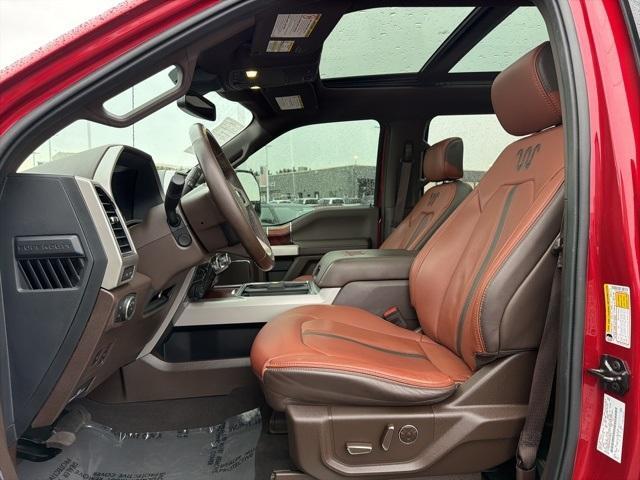 used 2022 Ford F-350 car, priced at $56,999